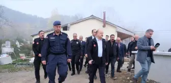 Kastamonu'da Kayıp Anne ve Oğlu İçin Arama Çalışmaları Devam Ediyor