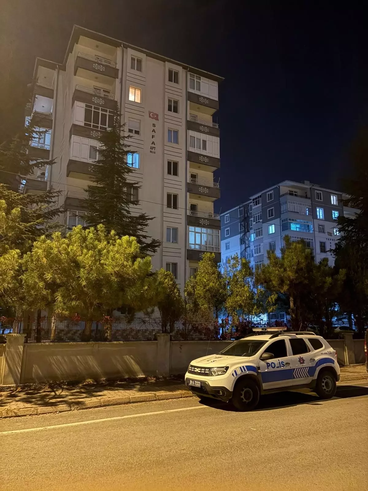 Kayseri'de 82 yaşındaki adam evinde ölü bulundu