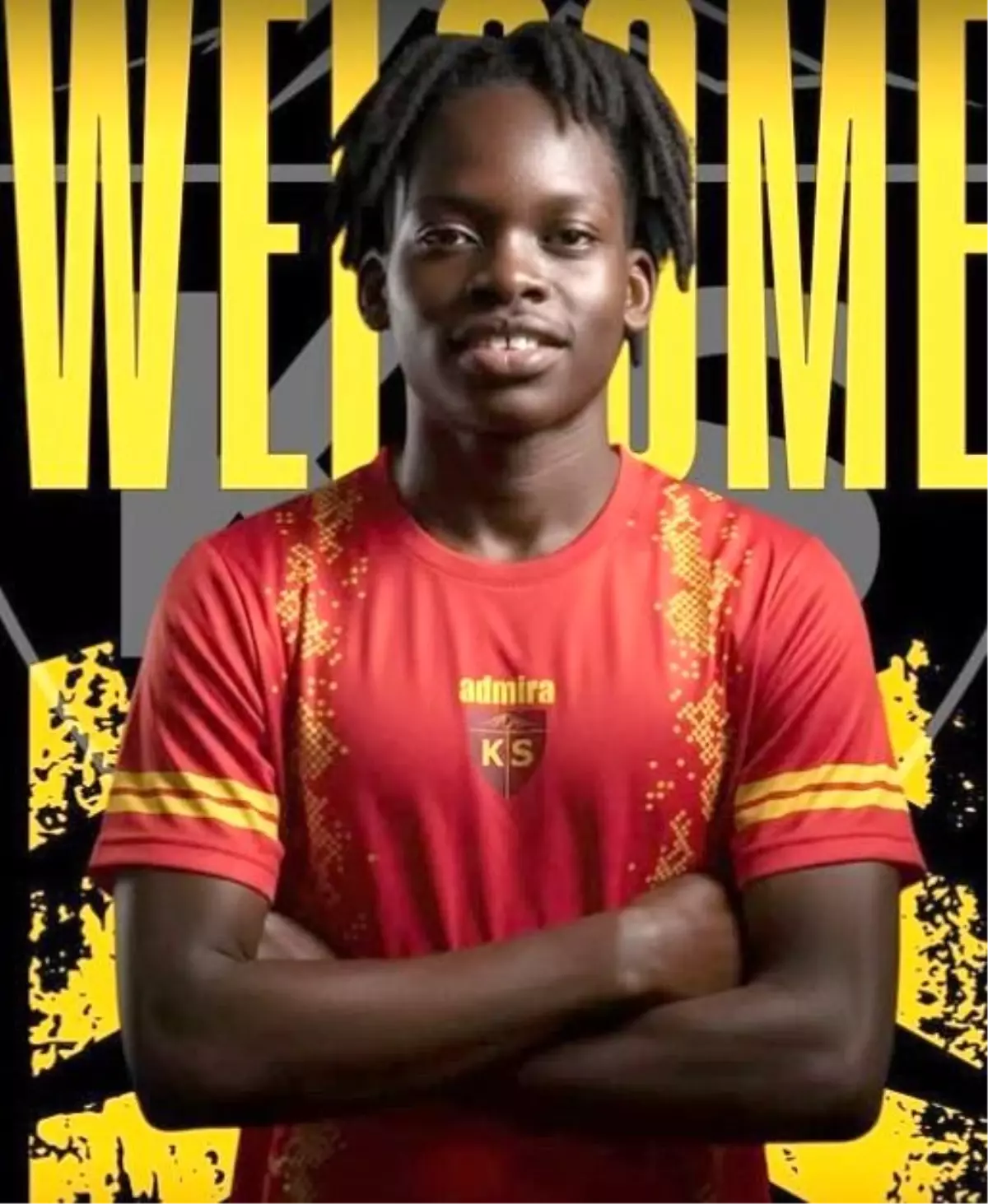 Kayseri Kadın FK, Nijeryalı Orta Saha Oyuncusu ile Kadrosunu Güçlendirdi