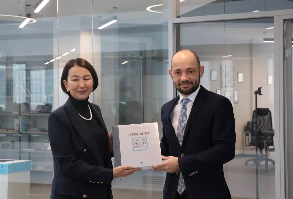 Türk Haber Ajansları Birliği'nin 2. Genel Kurulu Astana'da Toplandı