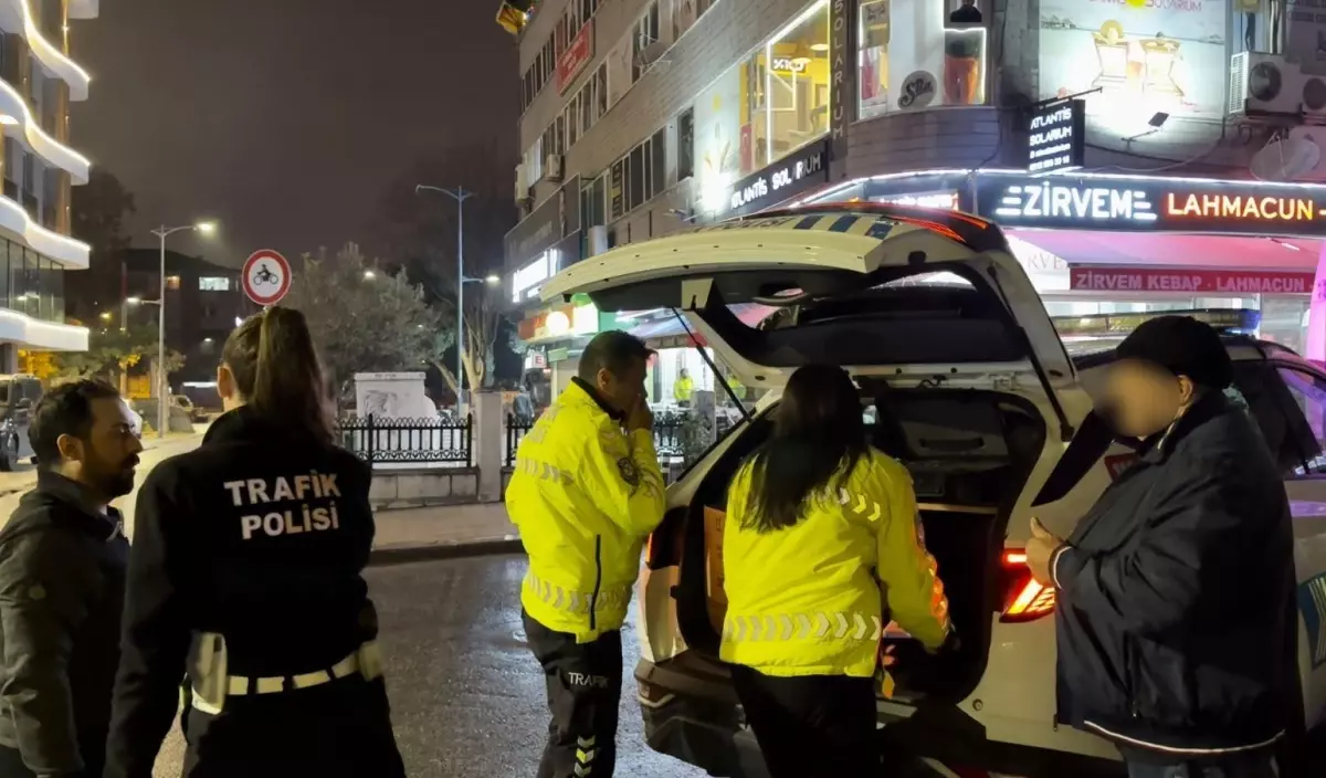 Kaza Sonrası Yanlış Anlaşılma: Sürücü Alkolsüz Çıktı