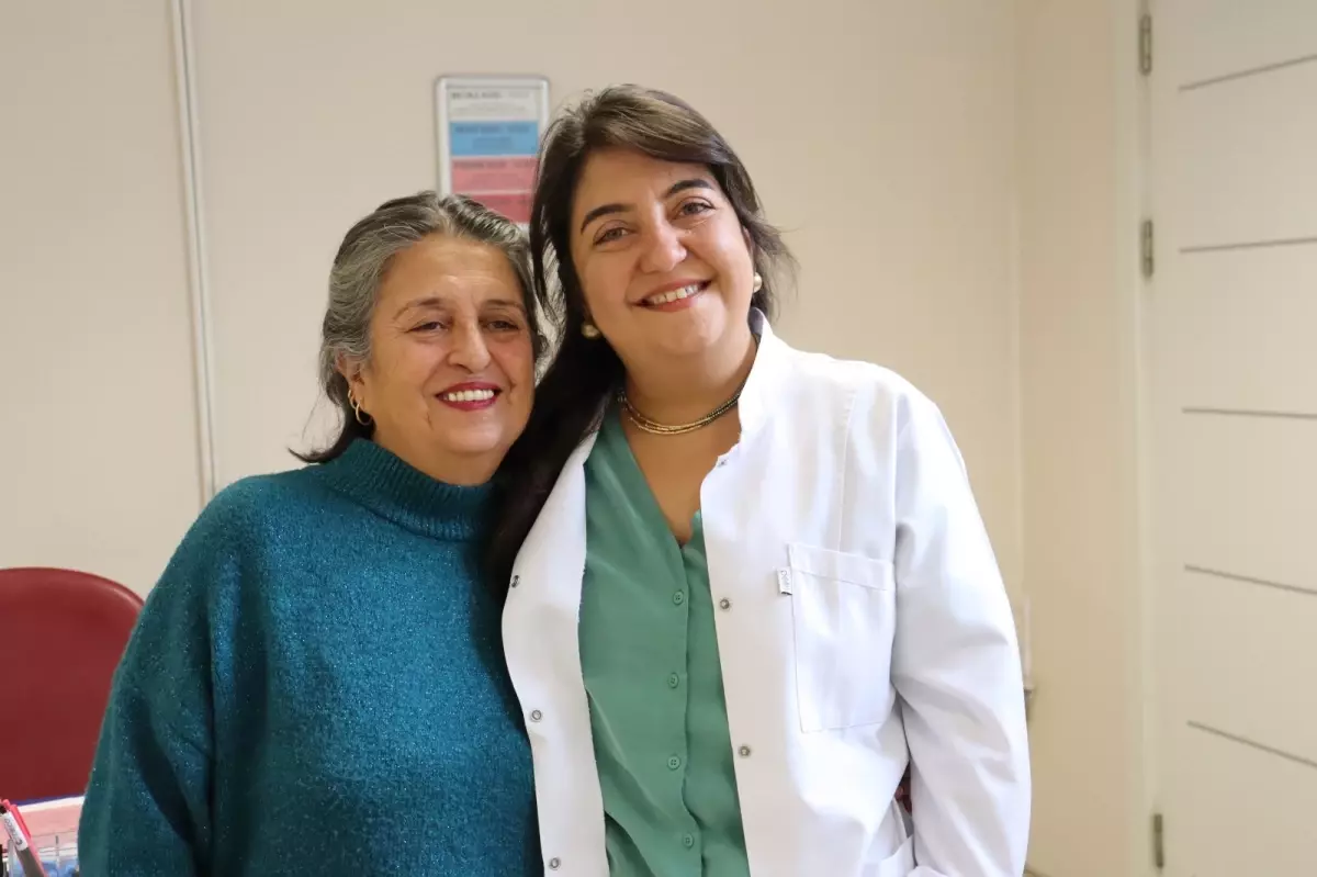 Anne, Kızına İkinci Hayat Verdi: 'Annelik Çok Farklı Bir Şey'