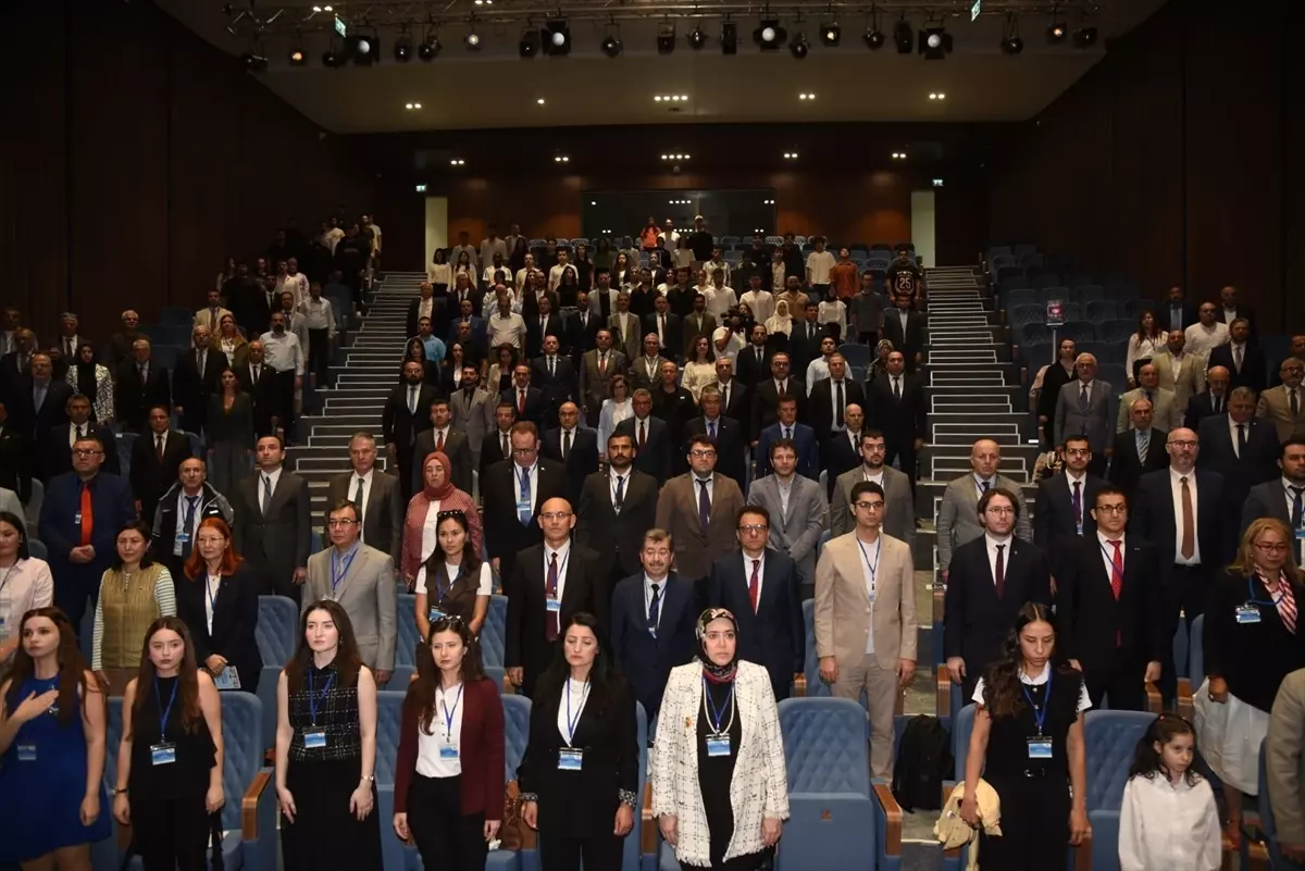 5&apos;inci Manas Forumu KKTC&apos;de Başladı