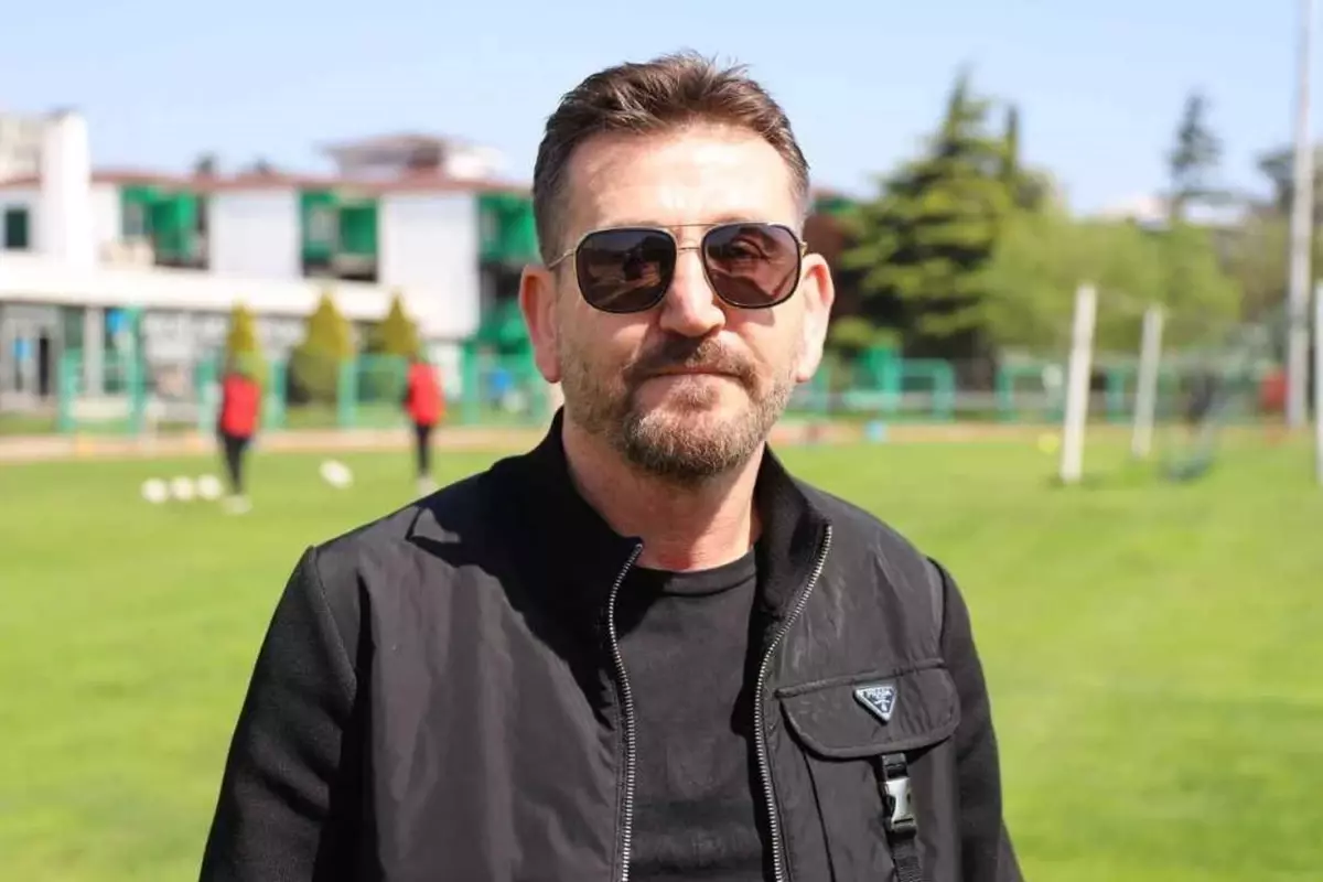 Kocaelispor Başkan Vekili Ahmet Arık: Galatasaray&apos;a karşı galip geleceğiz inşallah
