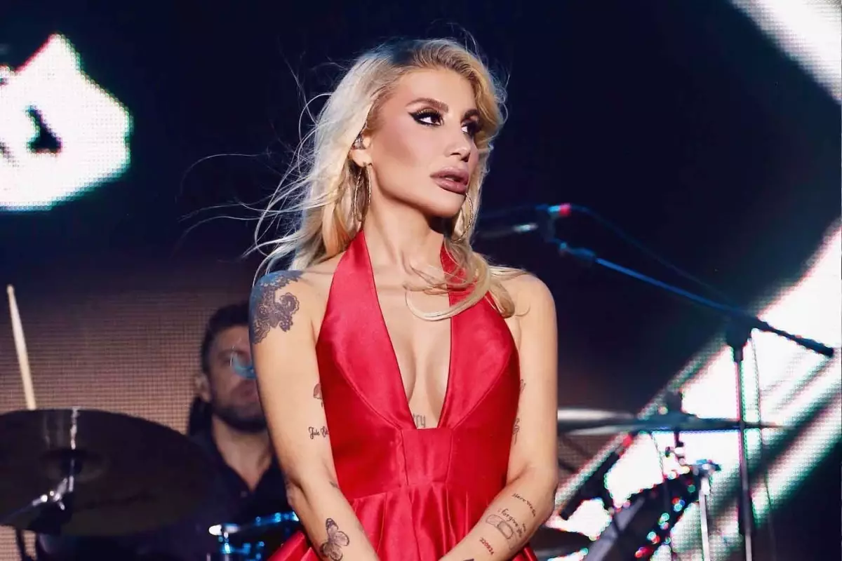 Maça gitmek isterken saldırıya uğradı! İrem Derici yaşadıklarını anlattı