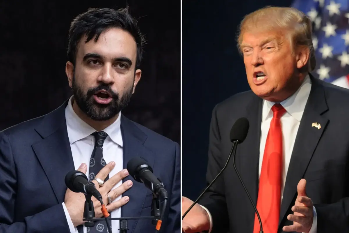 Mamdani'nin sarf ettiği cümle Trump'ı fena kızdırdı: Çok tehlikeli bir açıklama