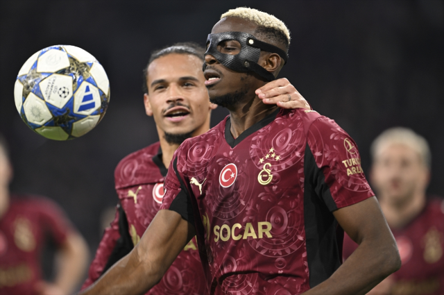 Headlines are ablaze! The whole country is talking about Galatasaray