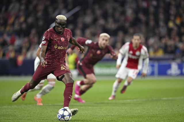 Headlines are ablaze! The whole country is talking about Galatasaray