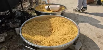 Nusaybin'de Dördüncü Danuk Festivali Filistin Temalı Gerçekleştirildi