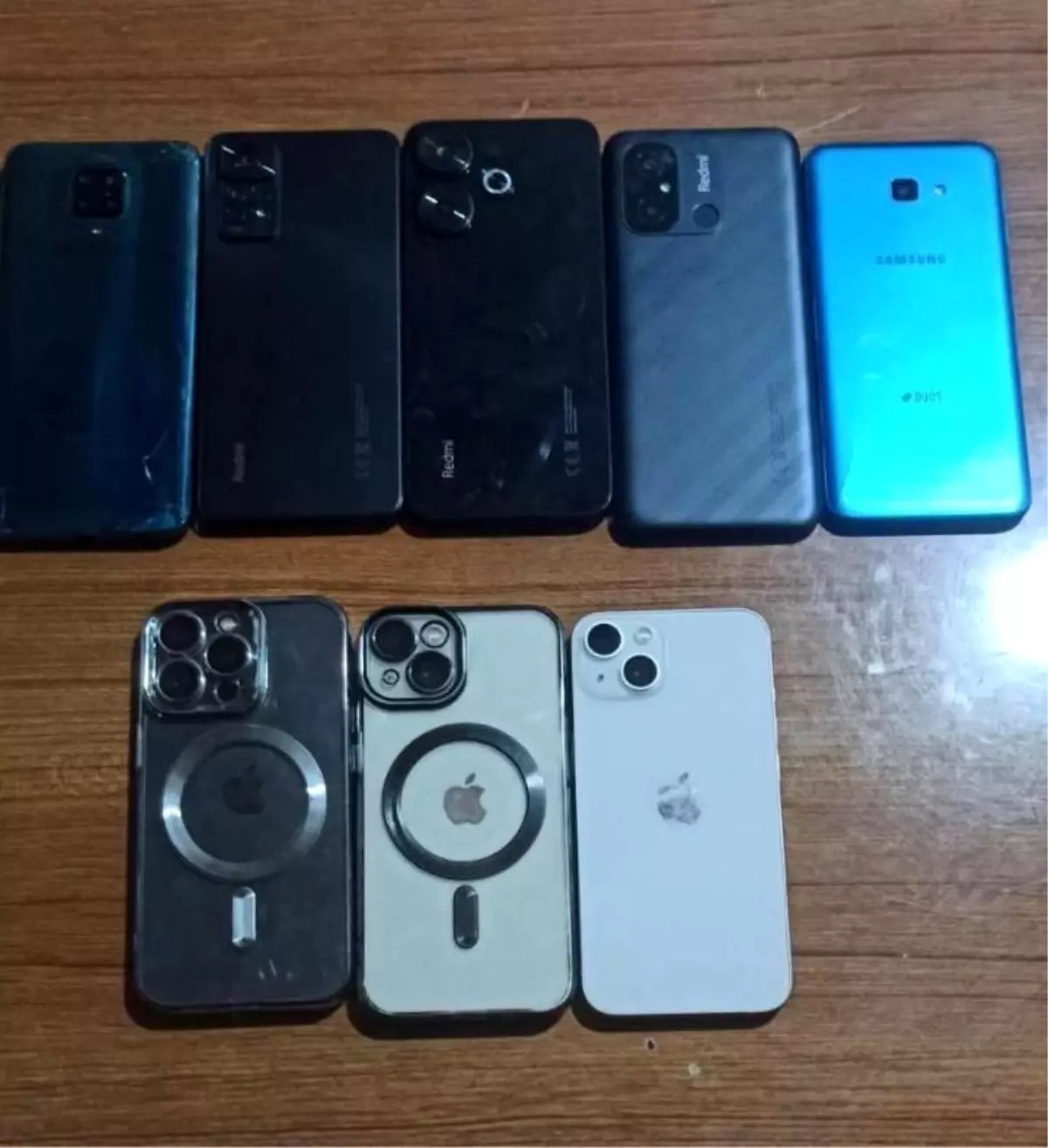 Mardin'de Hırsızlık Şüphelileri Kısa Sürede Yakalandı