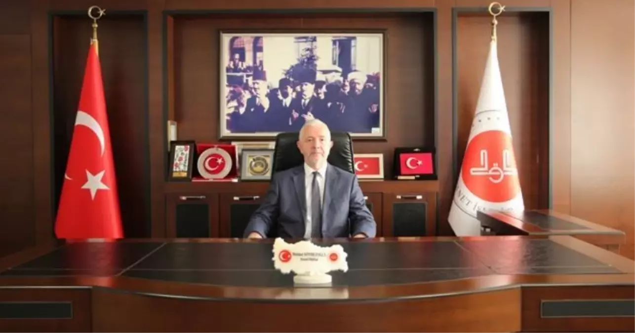 Mehmet Sönmezoğlu kimdir? Kocaeli İl Müftüsü Mehmet Sönmezoğlu nereli, kaç yaşında?