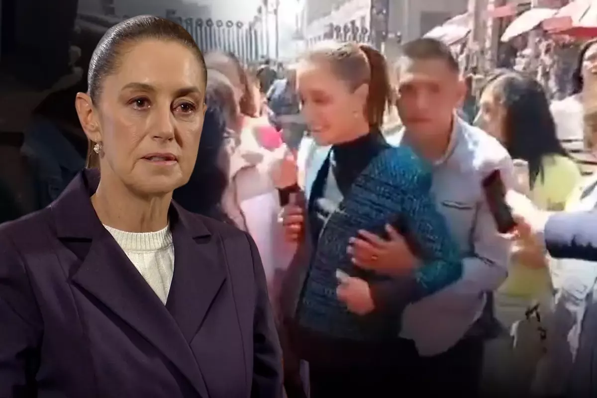 Meksika Devlet Başkanı yaşadığı taciz olayıyla ilgili konuştu: Başkana bunu yaparlarsa...