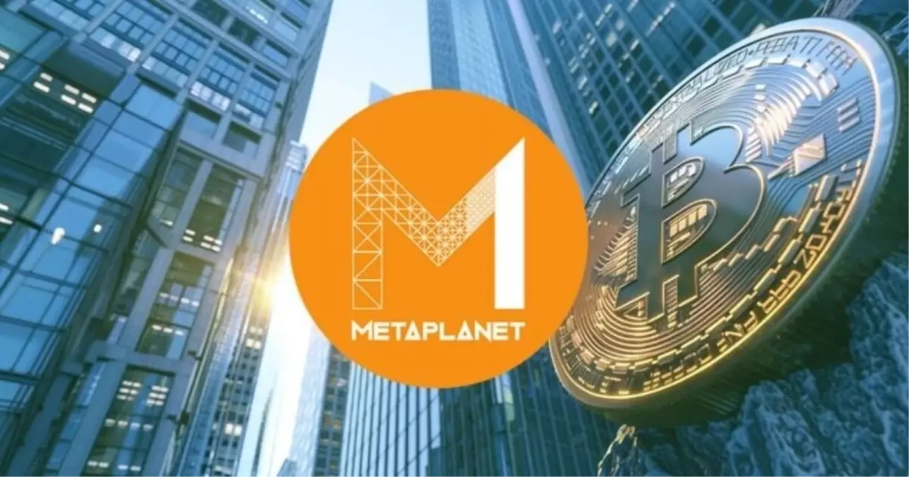 Metaplanet, Bitcoin alımı için 100 milyon dolar kredi aldı