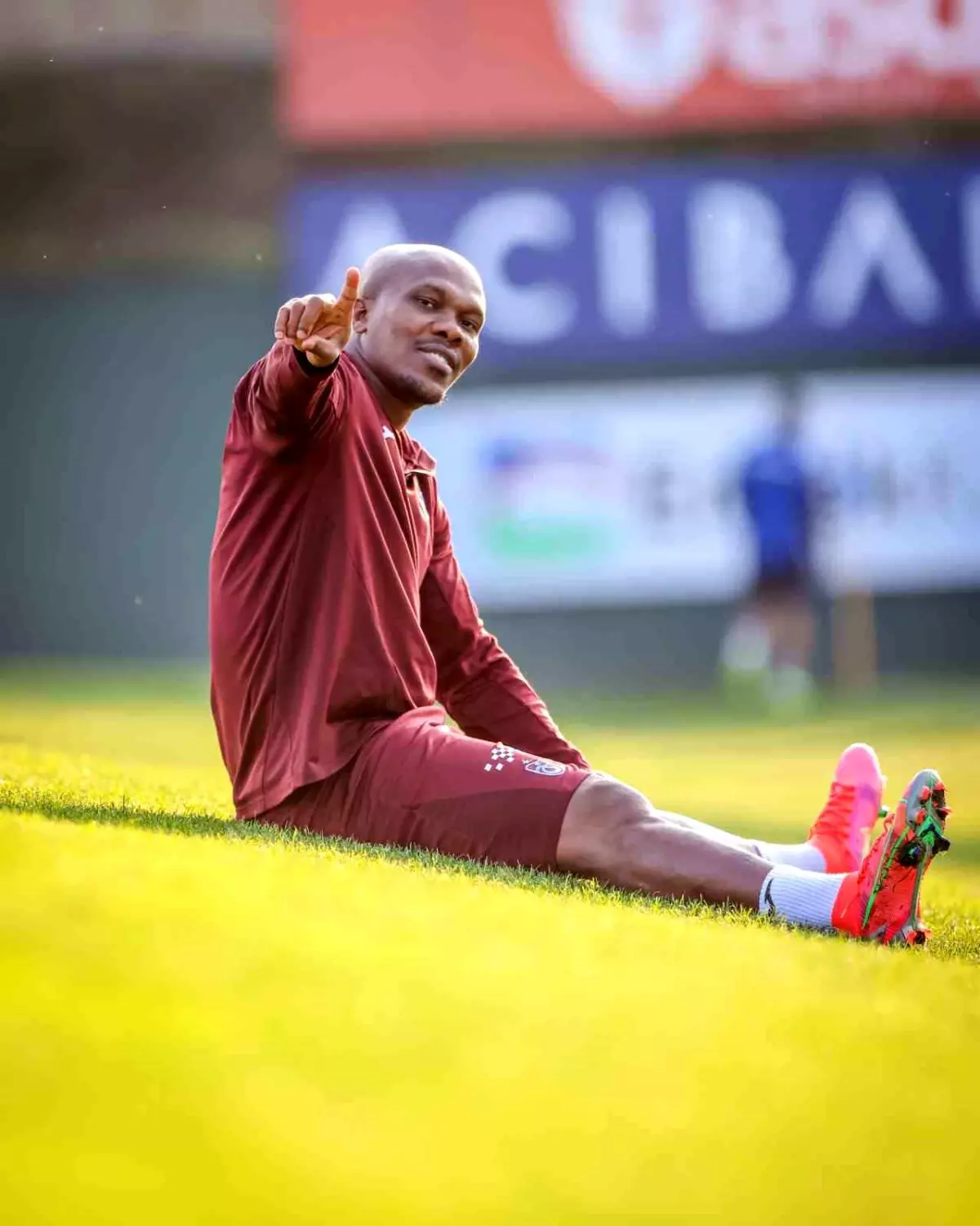 Anthony Nwakaeme, Sahalara Dönmek İçin Sabırsızlanıyor