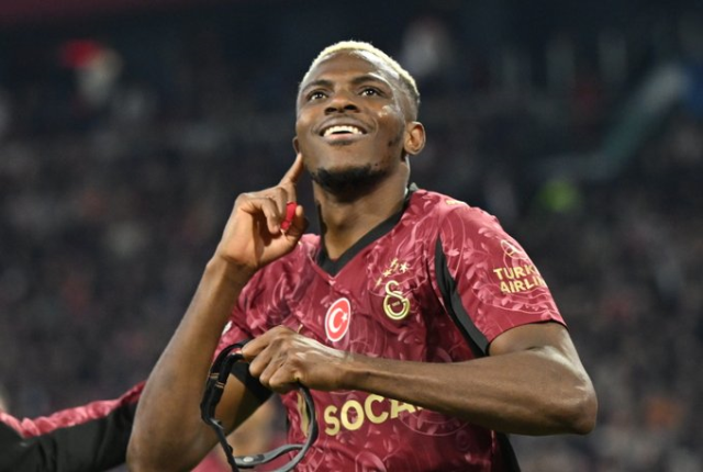 Osimhen varsa sorun yok! Galatasaray, Ajax'ı bozguna uğrattı 3 osimhen varsa sorun yok galatasaray ajax i 19224092 1926 m