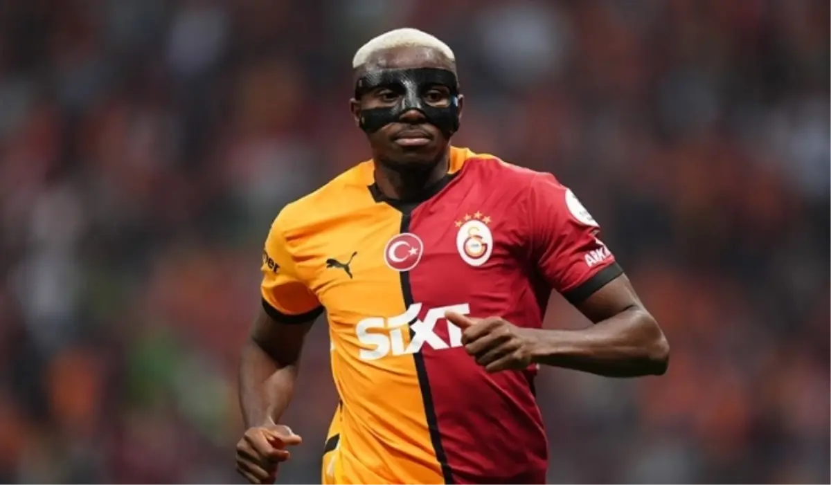 Osmihen Şampiyonlar Ligi'nde kaç gol attı?