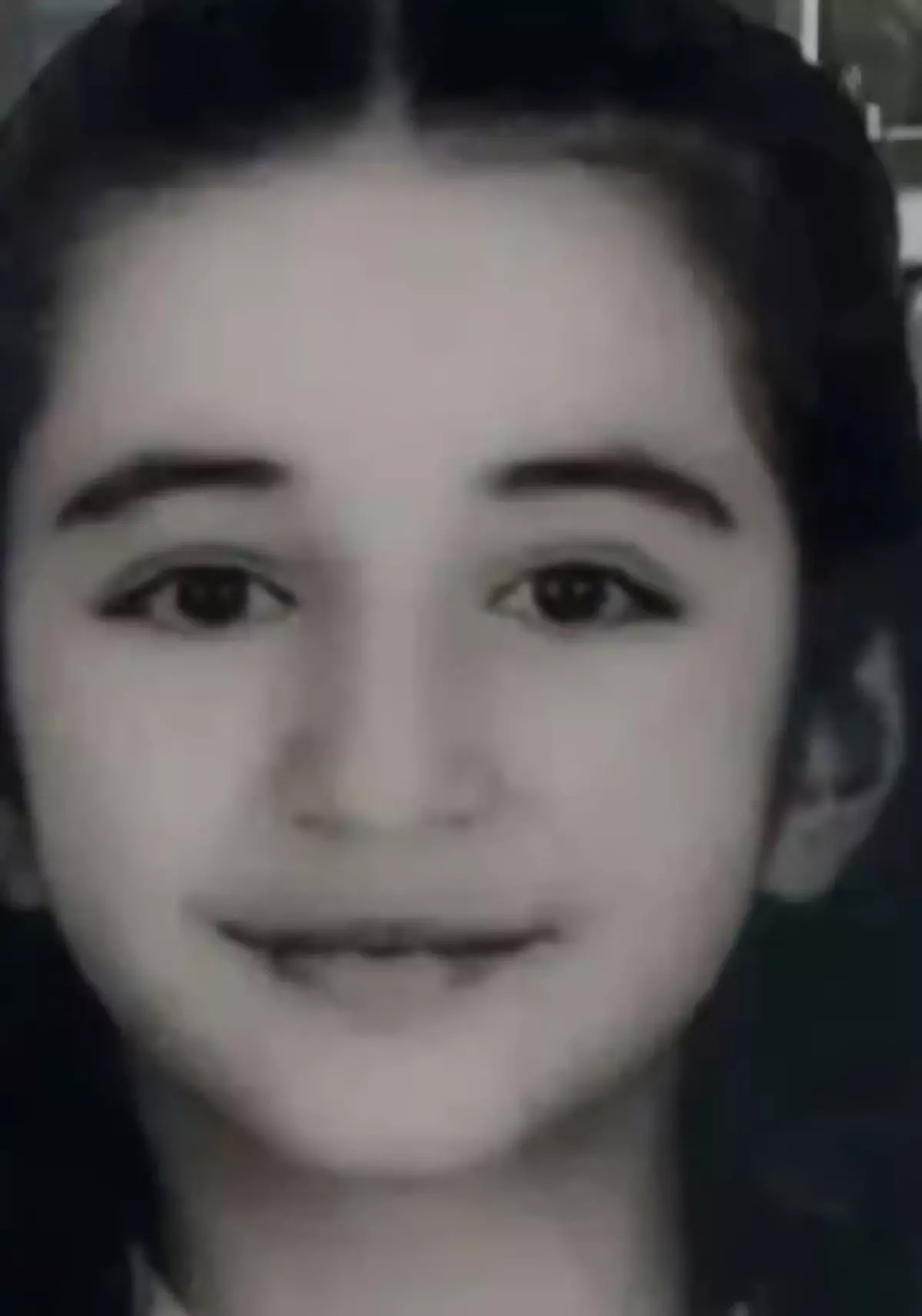 Otomobilin çarptığı 14 yaşındaki Buğlem Berra öldü