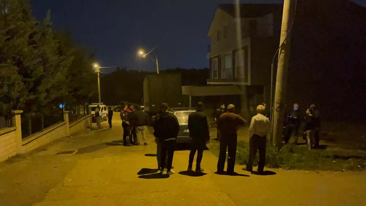 Park Yeri Tartışması Silahlı Kavgaya Dönüştü