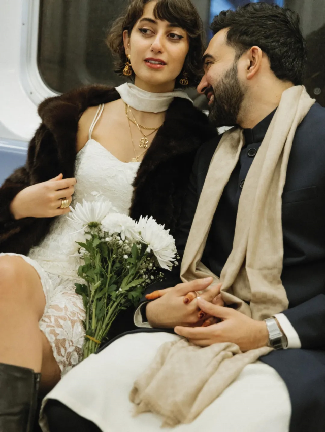 New York'un en genç first lady'si! Suriyeli sanatçı Rama Duwaji kimdir? 5 rama duwaji new york un yeni belediye baskani 19224212 6411 m