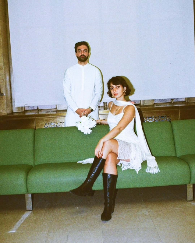 New York'un en genç first lady'si! Suriyeli sanatçı Rama Duwaji kimdir? 7 rama duwaji new york un yeni belediye baskani 19224212 7696 m