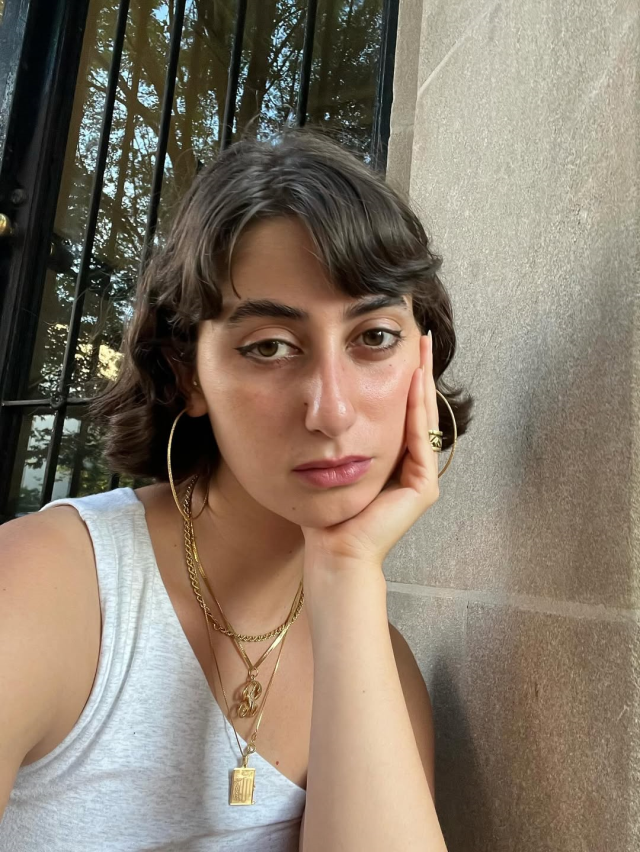 New York'un en genç first lady'si! Suriyeli sanatçı Rama Duwaji kimdir? 4 rama duwaji new york un yeni belediye baskani 19224212 8489 m