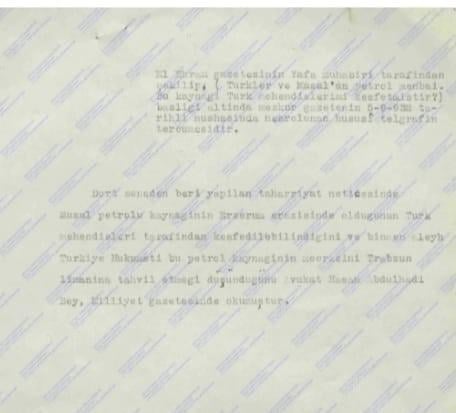 Ruslar bile peşindeydi: Musul petrolü Erzurum'dan mı doğuyor? 5 ruslar bile pesindeydi musul petrolu erzurum dan 19224497 1807 m