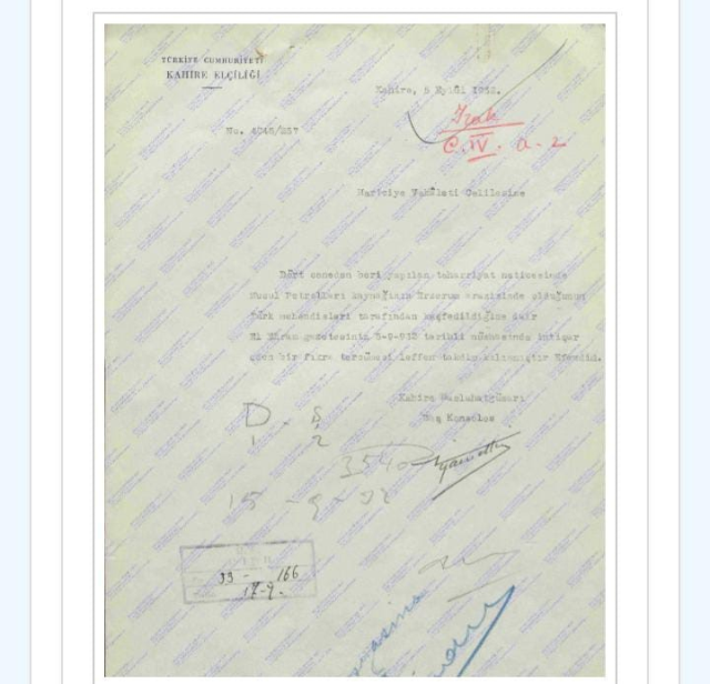 Ruslar bile peşindeydi: Musul petrolü Erzurum'dan mı doğuyor? 4 ruslar bile pesindeydi musul petrolu erzurum dan 19224497 7891 m