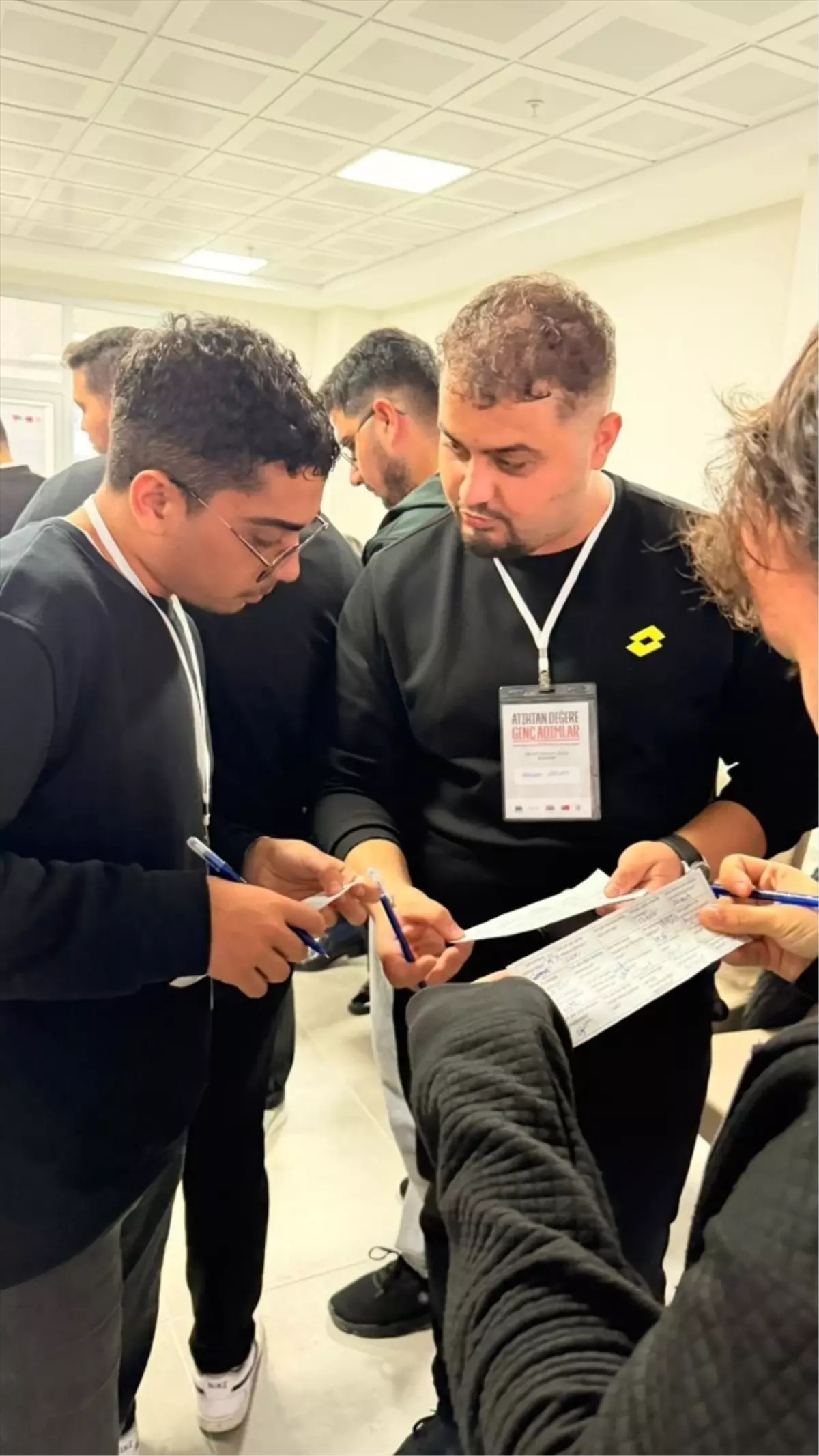 Atıktan Değere Genç Adımlar Projesi Samsun'da Başladı