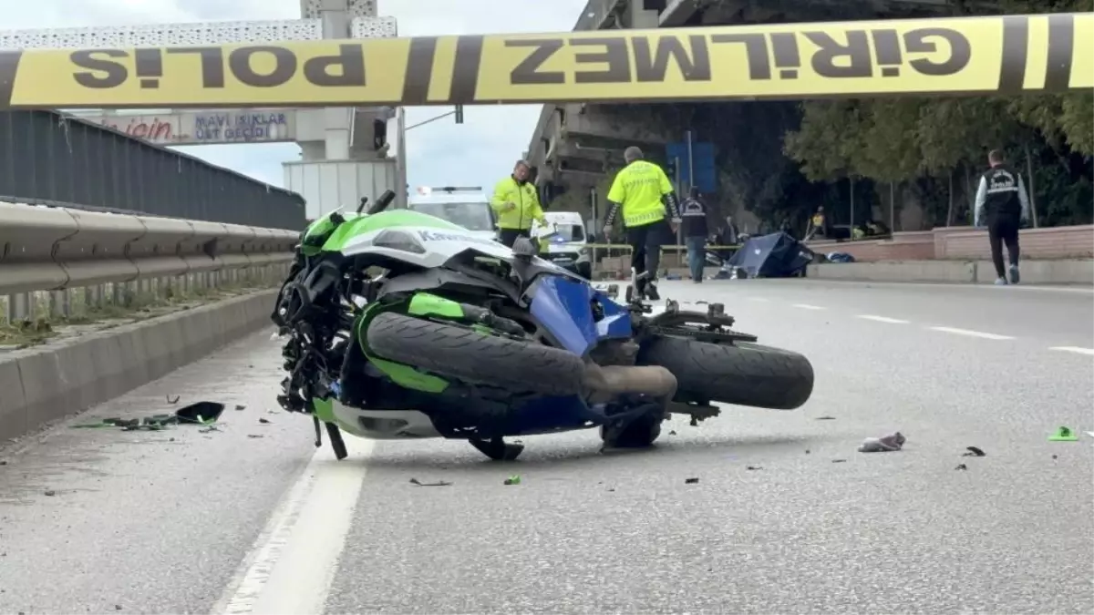 Samsun'da Ekim Ayında 7 Trafik Kazası Kurbanı