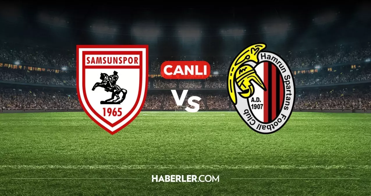 Samsunspor Hamrun CANLI izle! (TRT 1) Samsunspor Hamrun maçı hangi kanalda, nasıl izlenir?