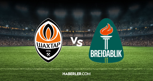 Shakhtar Donetsk Breidablik CANLI nereden izlenir? Shakhtar Donetsk Breidablik maçı hangi kanalda, nasıl izlenir?