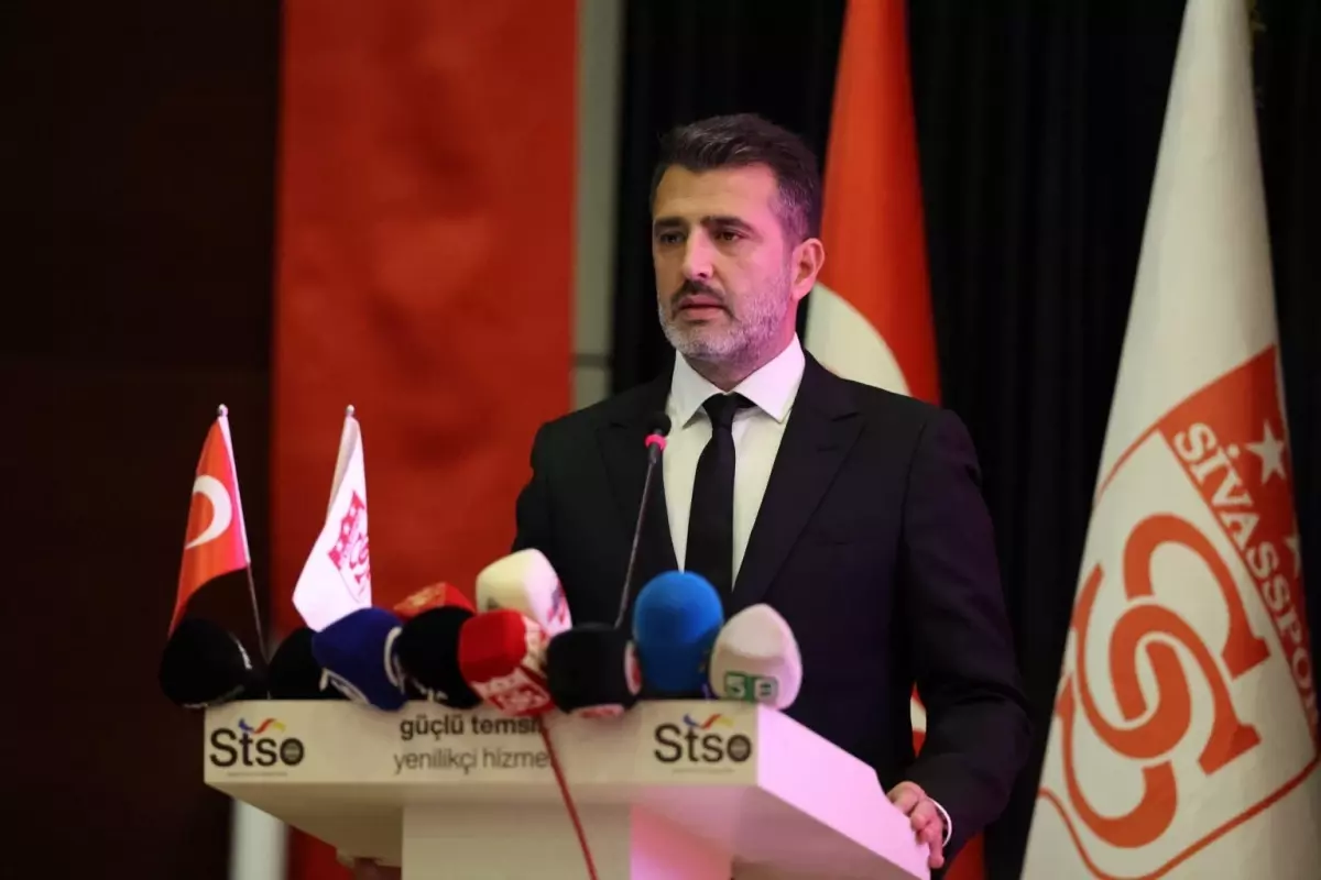 Sivasspor Başkanı Gökhan Karagöl Görevinden Ayrıldı