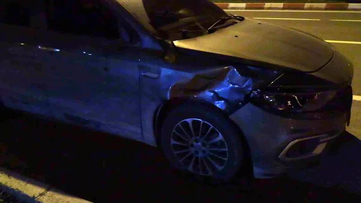 Kütahya'da Trafik Kazası: 76 Yaşındaki Yaya Hayatını Kaybetti