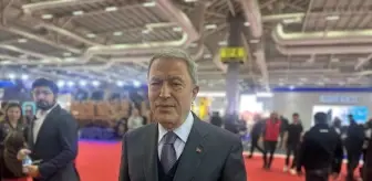 Hulusi Akar, 8. Konya Savunma Sanayi Tedarikçi Buluşmaları'na Katıldı