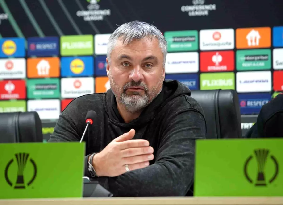 Thomas Reis: 'Bizi yenmek çok zor olacak'