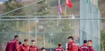 Trabzonspor Alanyaspor Maçına Hazırlanıyor