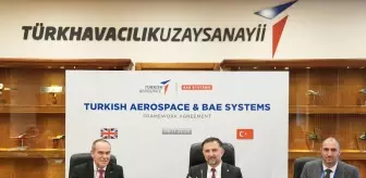 Türk Savunma Sanayisi BAE Systems ile İHA İşbirliğine Gidiyor