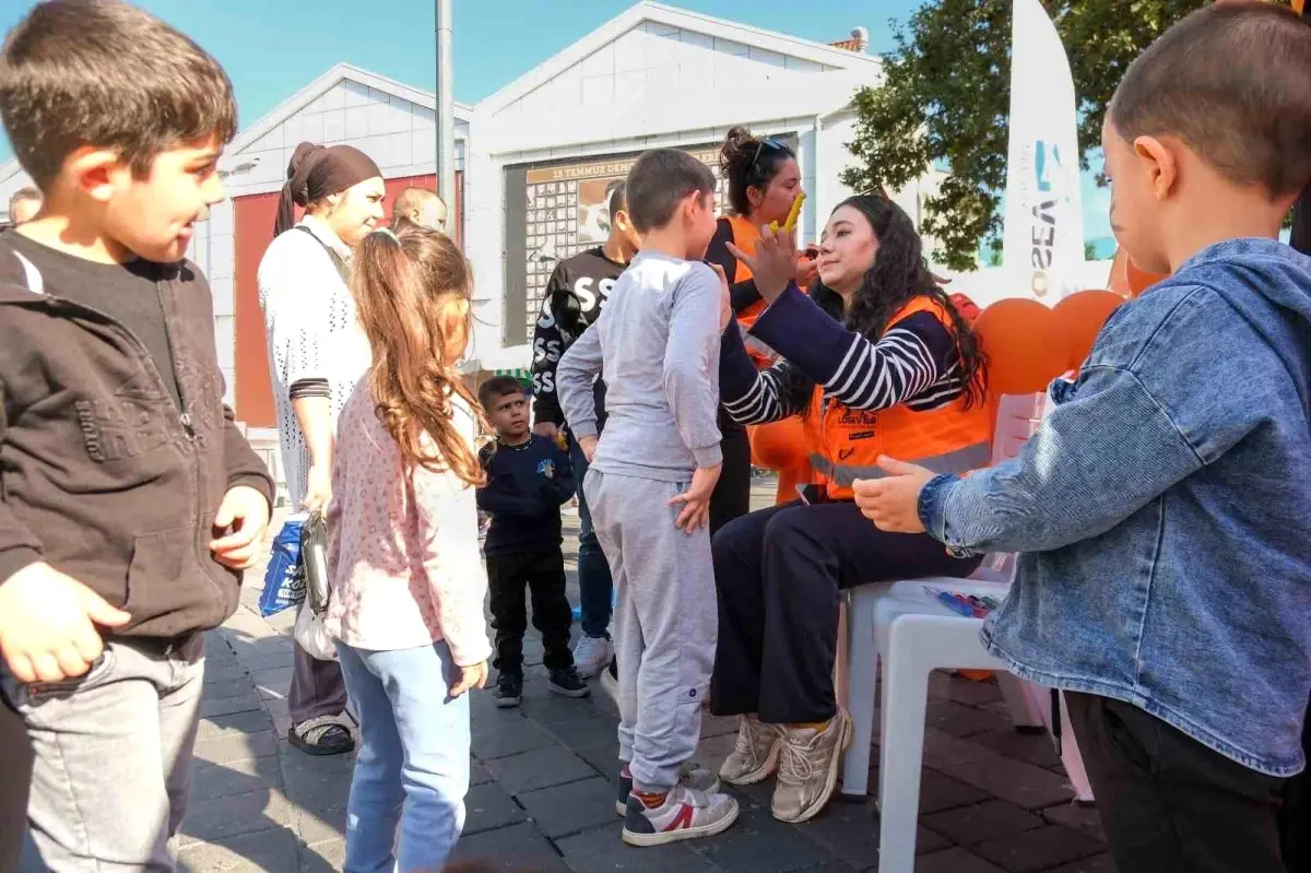 Uludağ Enerji'den Lösemili Çocuklar İçin Anlamlı Destek