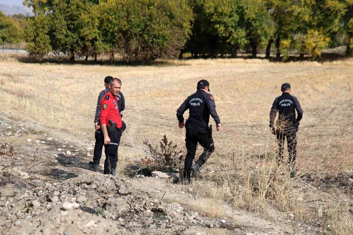 Elazığ'da Kaybolan Otizmli Çocuk İçin Arama Çalışmaları Devam Ediyor