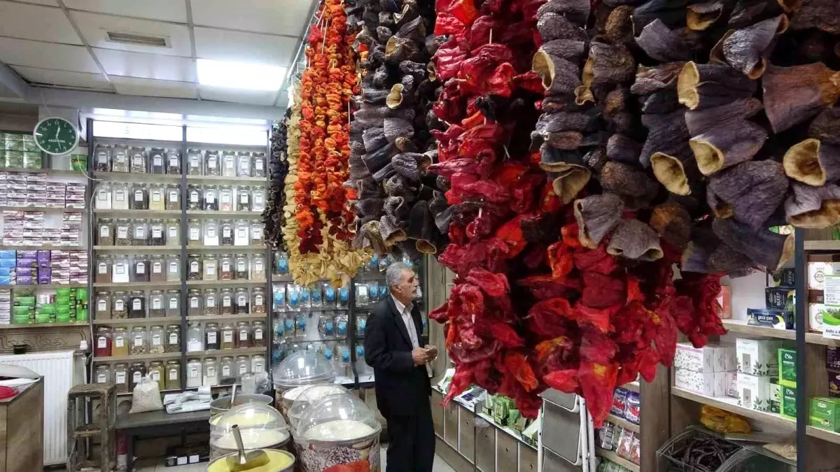 Van'da Soğuk Algınlığına Karşı Doğal Korunma Yöntemleri