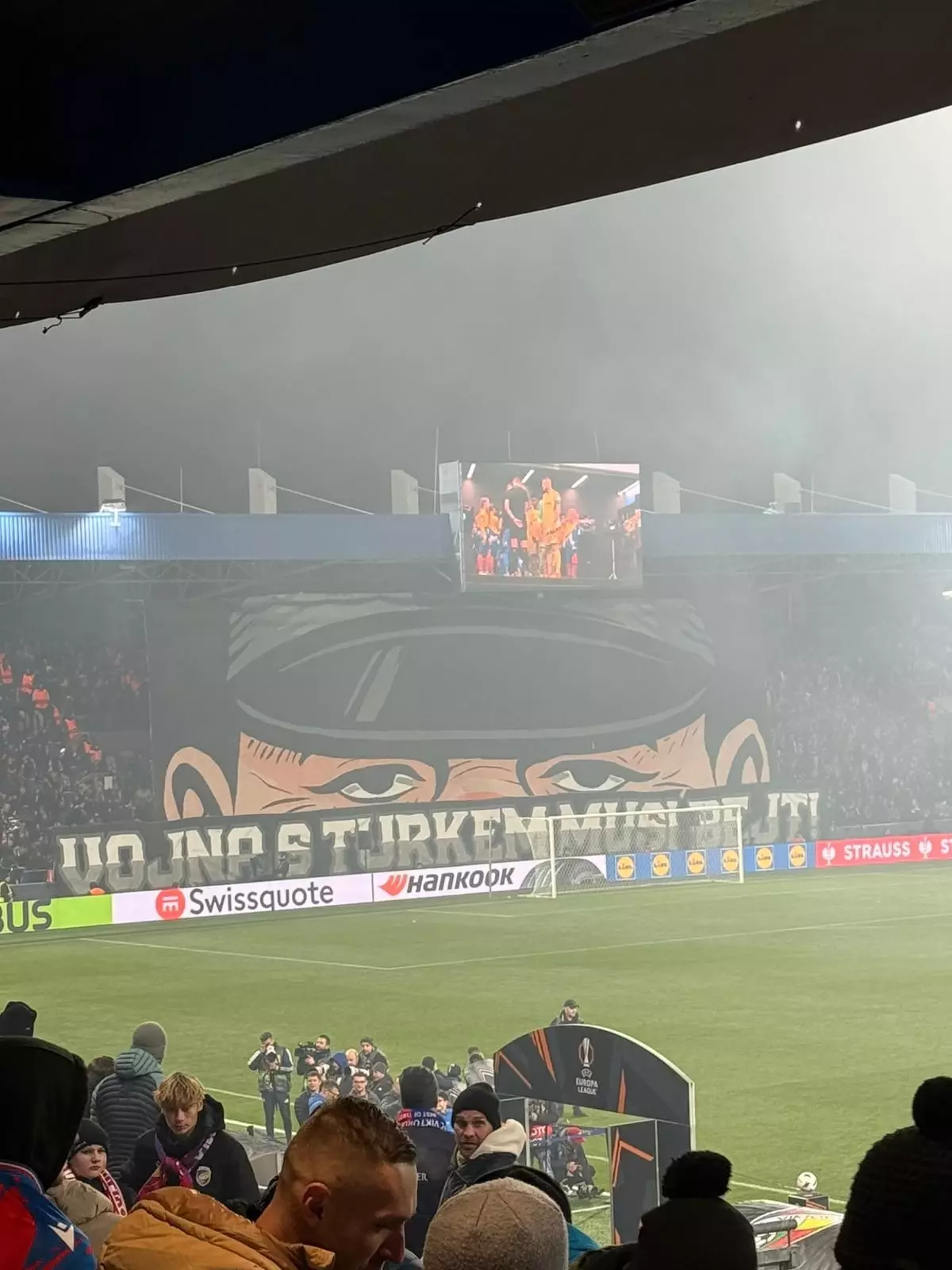 Fenerbahçe, Viktoria Plzen'e Konuk Oldu