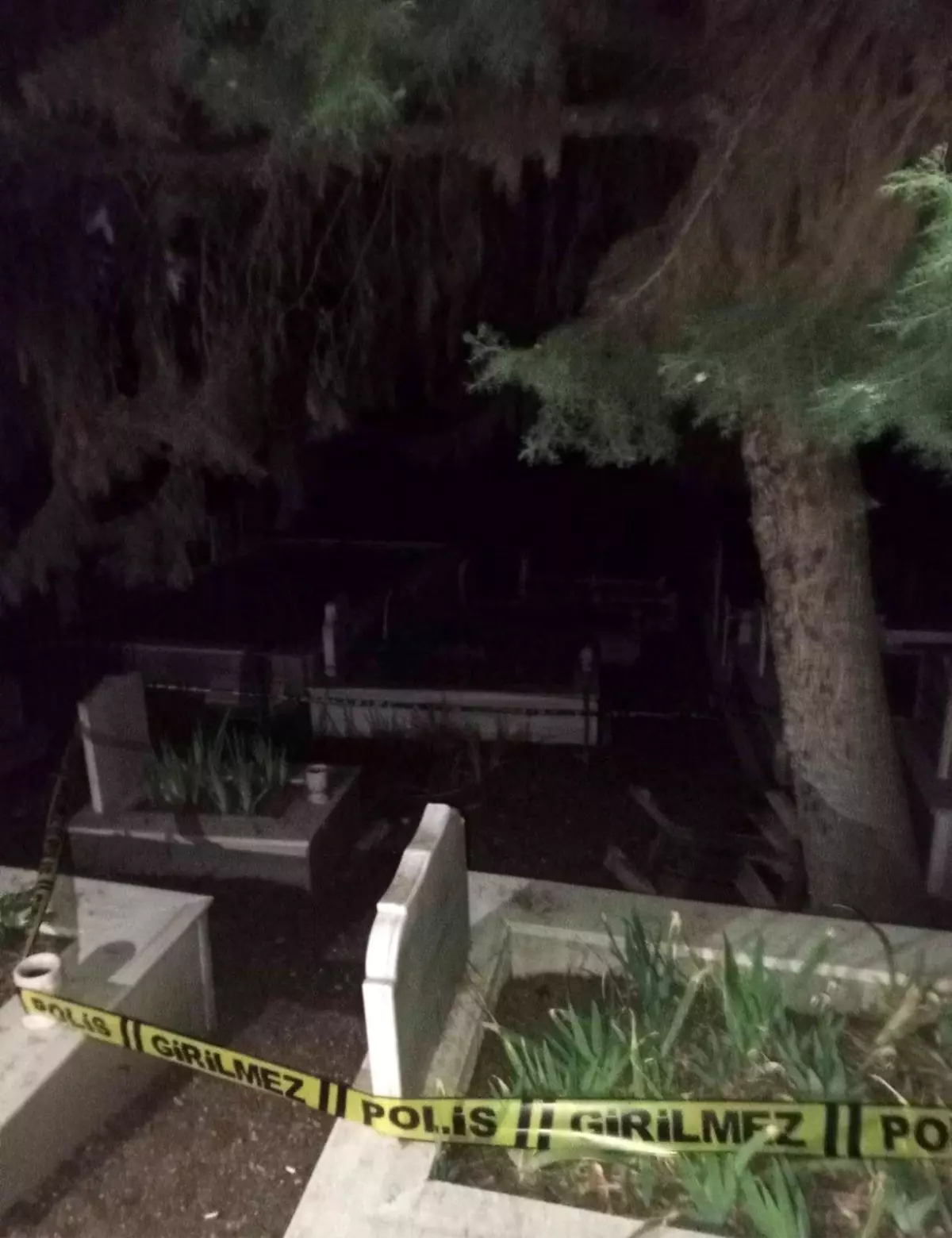 Denizcilik Sektörünün Tanınmış İsimlerinden R.O. Mezarlıkta Ölü Bulundu