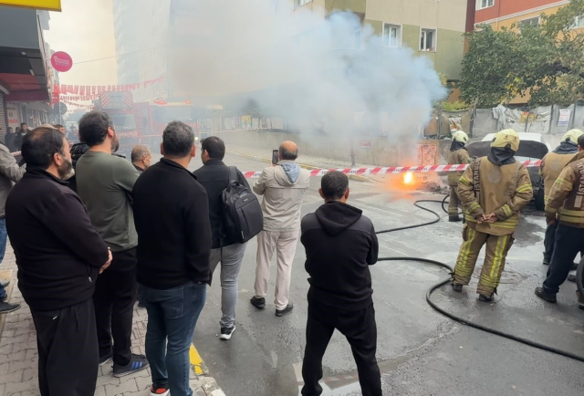 yer alti elektrik kablolari patladi otomobil 19224477 6908 m