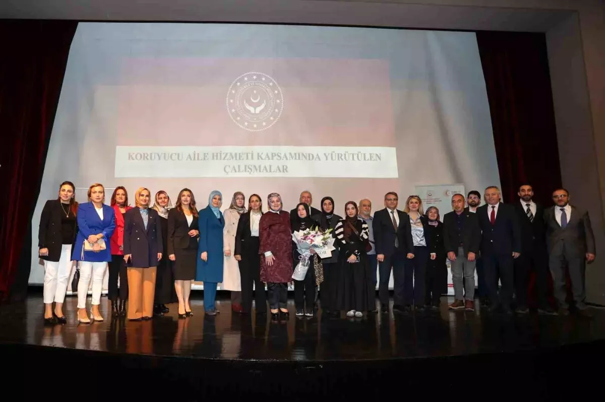 Gönül Elçileri Yıldırım'da Buluştu