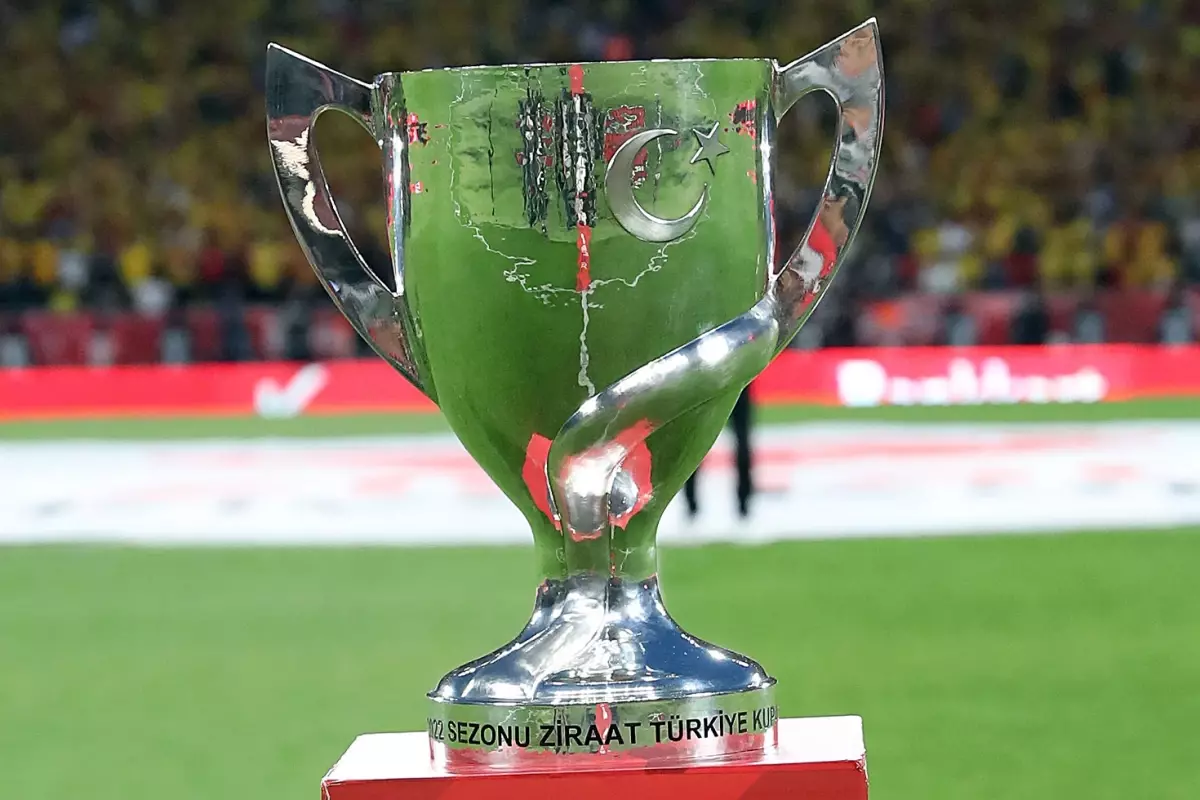 Ziraat Türkiye Kupası&apos;nda 4. eleme turu kura çekimi yapıldı
