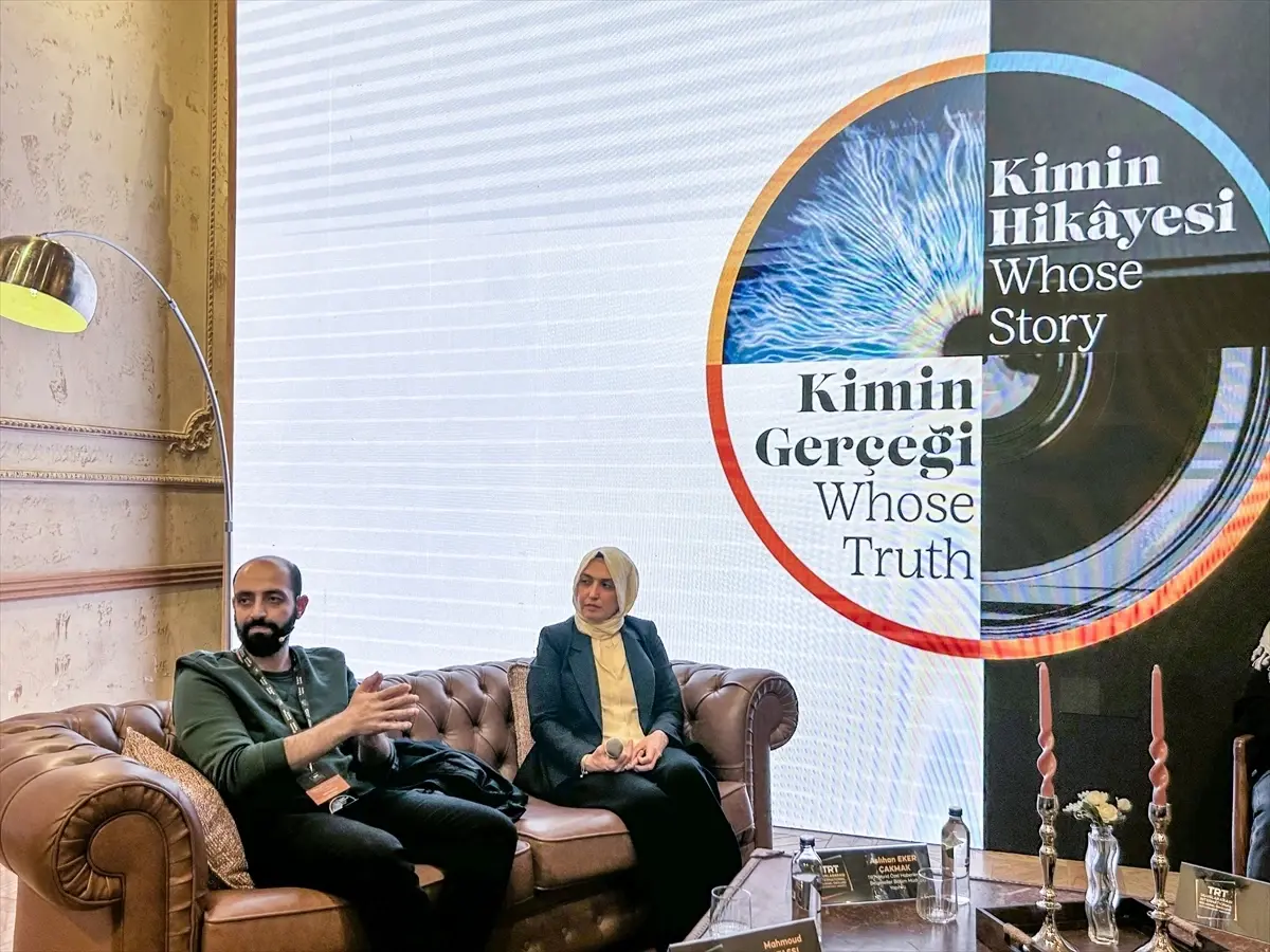 16. TRT Uluslararası Belgesel Ödülleri'nde 'Soykırıma Şahidim' paneli düzenlendi