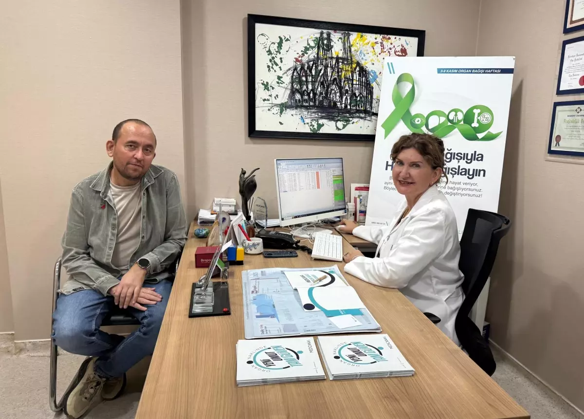 Böbrek Nakli ile Hayata Dönüş: Kerem Yiğit'in Umut Veren Hikayesi