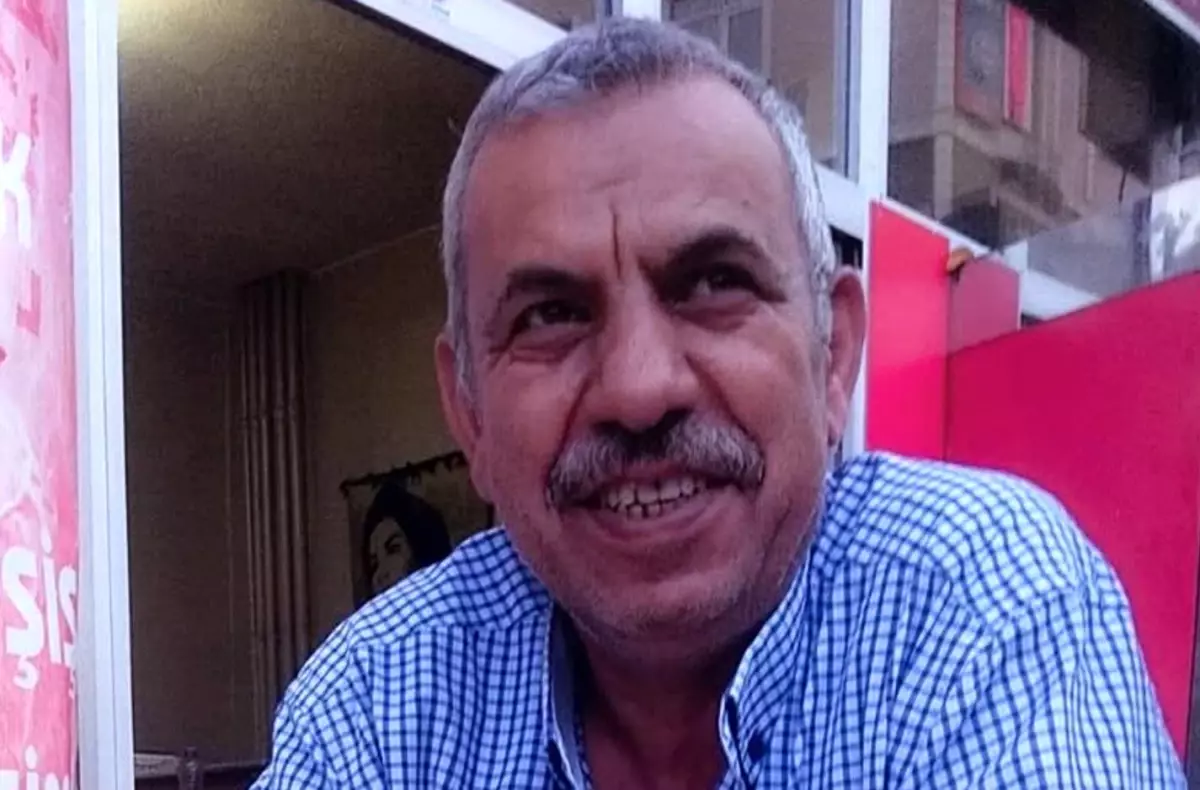 Ağrı'da Esnaf Memet Emin Karaman Kalp Krizi Sonucu Hayatını Kaybetti