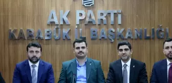 AK Parti Genel Sekreteri İnan, Karabük İl Danışma Meclisi Toplantısı'nda konuştu Açıklaması