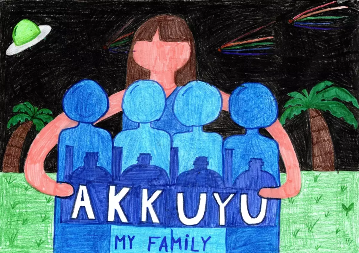 Akkuyu Nükleer A.Ş. Çocuk Resim Yarışması Ödül Kazananları Açıklandı